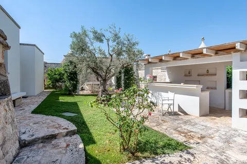 Trulli Damor in Locorotondo — foto 8