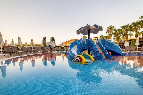 Calimera Hane Garden in Manavgat — foto 8