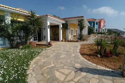 Porto Skala Hotel in Δημοτική Ενότητα Ελειού-Πρόνων — foto 10
