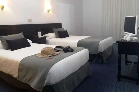 Hotel Miramar in Arrecife, foto 5