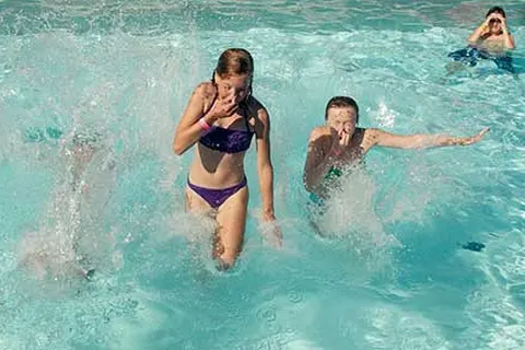 Camping Sorlandet foto 15