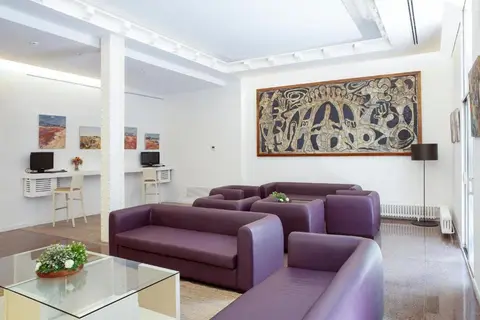 Hotel Gaudi in Barcelona — foto 6