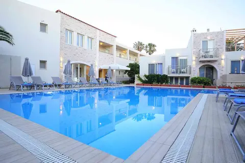 Maravel Star Art Hotel in Δήμος Ρεθύμνης — foto 13