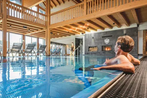Krumers Post Hotel & Spa in Seefeld in Tirol — foto 14