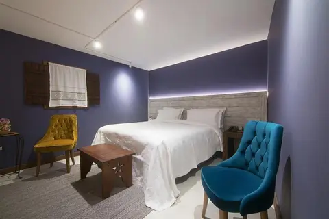 Hani I Pazarit Boutique Hotel in Korca — foto 20