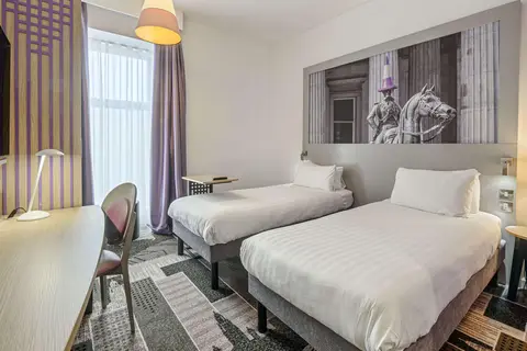 Hotel ibis Styles Glasgow Centre George Square in Glasgow — foto 19