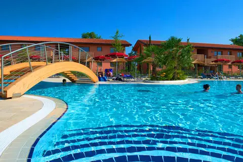 Green Village Resort in Lignano Sabbiadoro / Lignan — foto 28