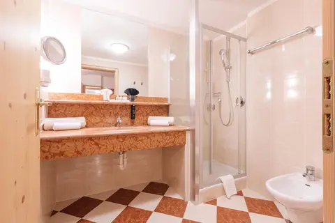 Ganischgerhof Mountain Resort & Spa in Völs am Schlern - Fiè allo Sciliar — foto 20