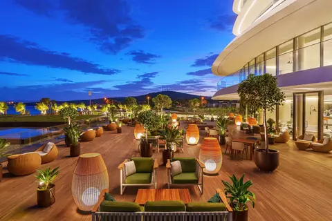 Swissôtel Resort And Spa Cesme in Çeşme, foto 16