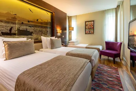 Levni Hotel & Spa in İstanbul — foto 30