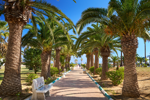 Hotel Monarque El Fatimi Aquapark in Mahdia — foto 20