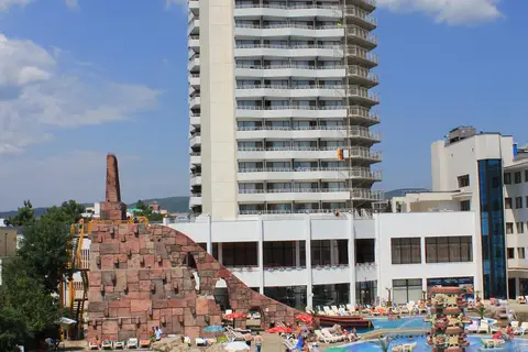 Hotel Kuban in Sunny Beach, foto 17