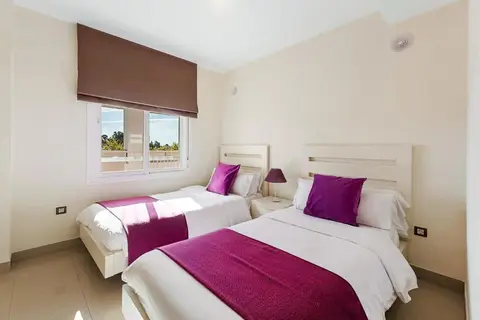 Appartementen Cortijo del Mar Resort in Estepona — foto 7