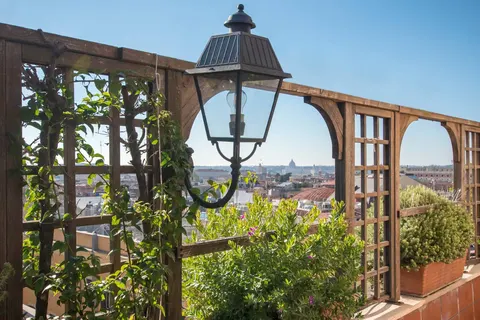 Hotel Diana Roof Garden foto 15