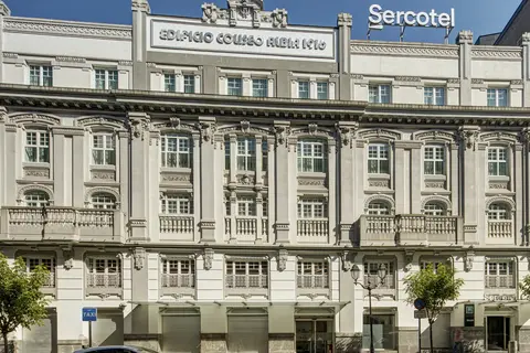 Sercotel Coliseo in Bilbao