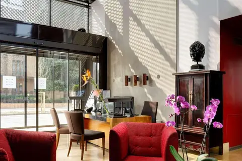 Milan Suite Hotel in Milaan, foto 9