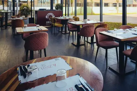 Onomo Hotel Sidi Maarouf in Casablanca, foto 7