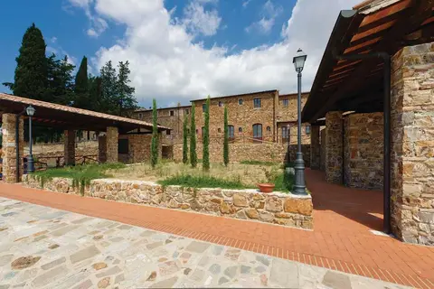 Antico Borgo Casalappi in Campiglia Marittima — foto 4