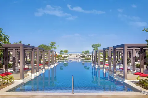 Jumeirah Muscat Bay in Muskaatdruif — foto 25