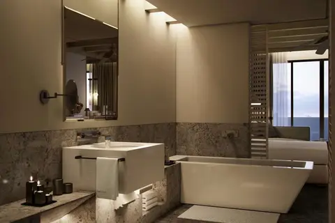 Saadiyat Rotana Resort & Villas in Saadiyat Island, Abu Dhabi — foto 18