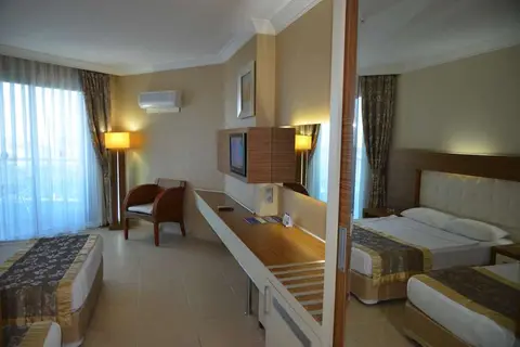 Grand Zaman Garden Hotel in Alanya — foto 12