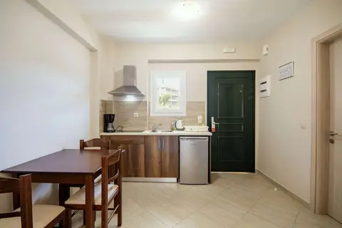 Aparthotel Robolla Beach in Ρόδα — foto 19