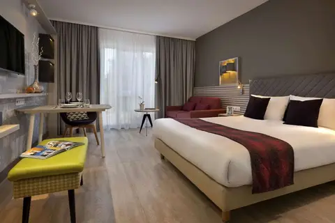 Citadines Aparthotel Arnulfpark Munich in München — foto 3