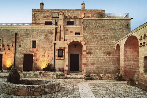 Masseria Bosco e Masseria Strazzati in Avetrana — foto 14