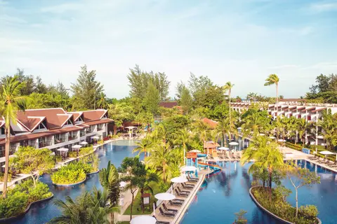 Sunwing Kamala Beach in ตำบลเชิงทะเล — foto 11