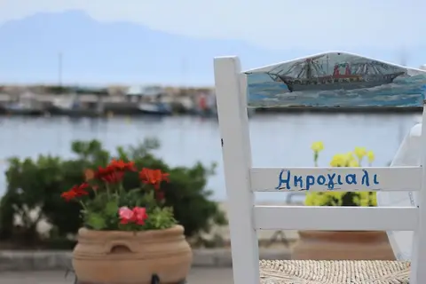 Akroyali Hotel in Δημοτική Ενότητα Πατρέων — foto 26