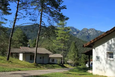 Residence Villaggio Santa Lucia in Ledro