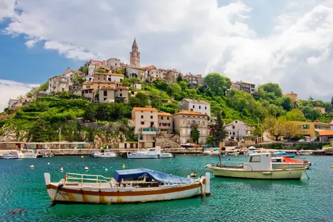 Ontdek Istrië & Kvarner Baai in Kroatië