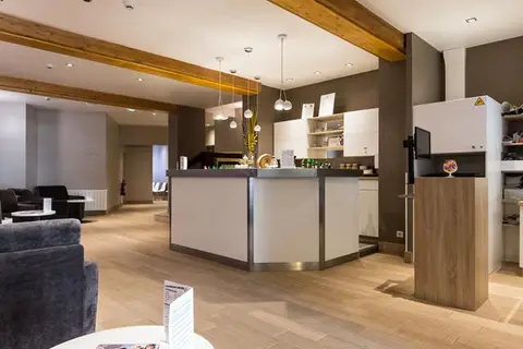 SOWELL HÔTELS Le Parc & Spa **** in Briançon — foto 6