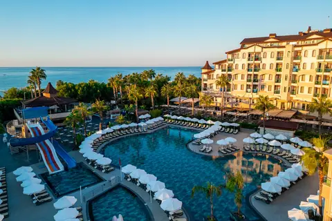 Bella Resort & Spa in Manavgat — foto 2