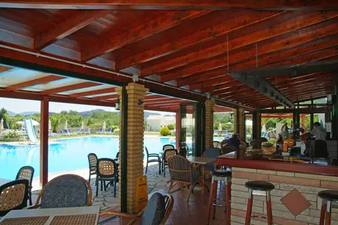 Ostria Appartementen Sidari in Σιδάρι — foto 8