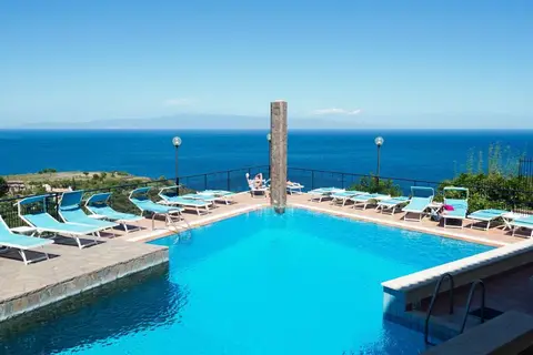 Hotel Sirius in Taormina