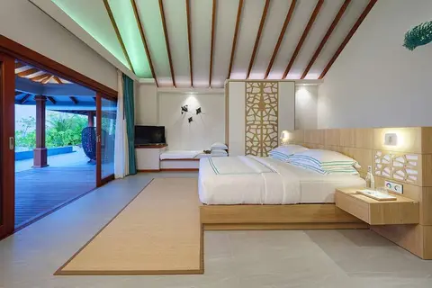 The Standard Maldives in Raa Atoll — foto 12