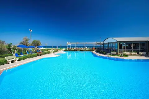 Marino's Beach Appartementen in Rethimnon, foto 20