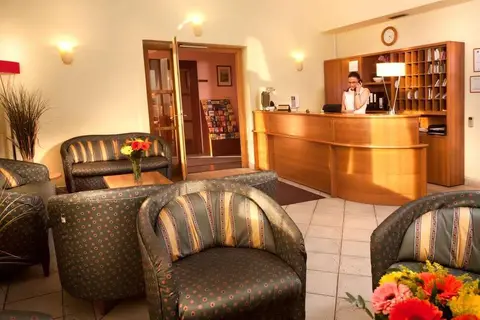 Hotel Residence Select in Praag, foto 9