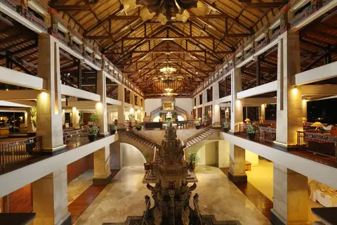 Nusa Dua Beach Hotel & Spa - Handwritten Collection in Kuta Selatan, foto 6