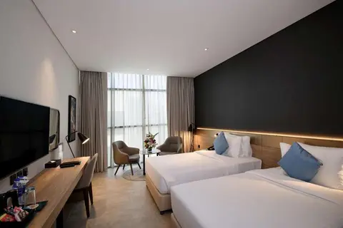 Beach Walk Hotel in Dubai — foto 2