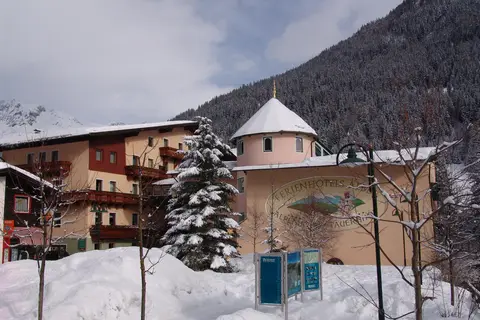 Ferienhotel Alber in Mallnitz, foto 20