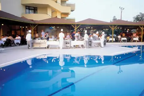 Caretta Relax Hotel in Alanya, foto 3