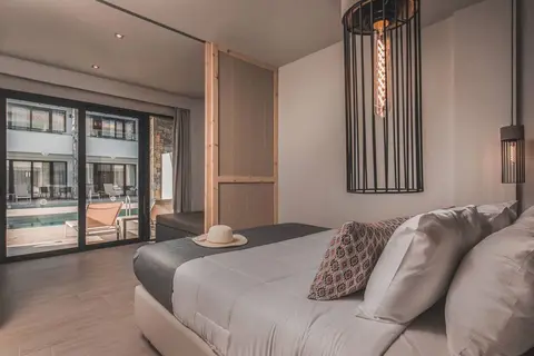 Cavo Suites in Δημοτική Ενότητα Λαγανά — foto 2