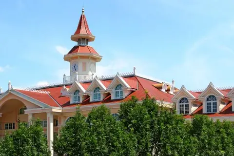 Gardaland Hotel in Castelnuovo del Garda — foto 15