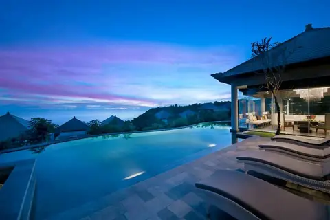 Umana Bali LXR Hotels & Resorts in Ungasan, foto 21