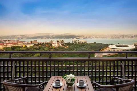 Hilton Istanbul Bosphorus in İstanbul, foto 26