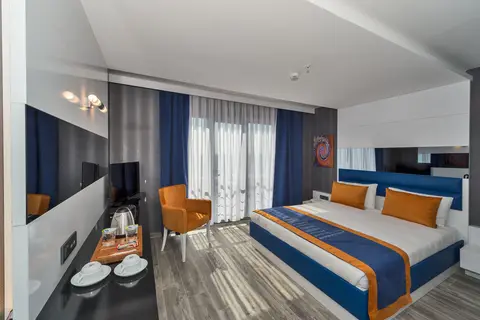 Inntel Hotel Istanbul in Fatih, foto 21