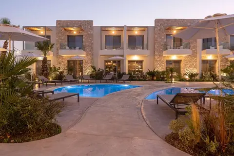 Oneiro Boutique Hotel in Τιγκάκι — foto 15