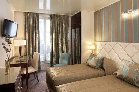 Best Western Anjou Lafayette Opera in Parijs